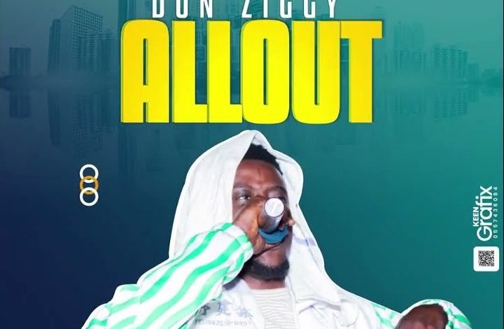 Don Ziggy - All Out (Prod By Pee Beatz)