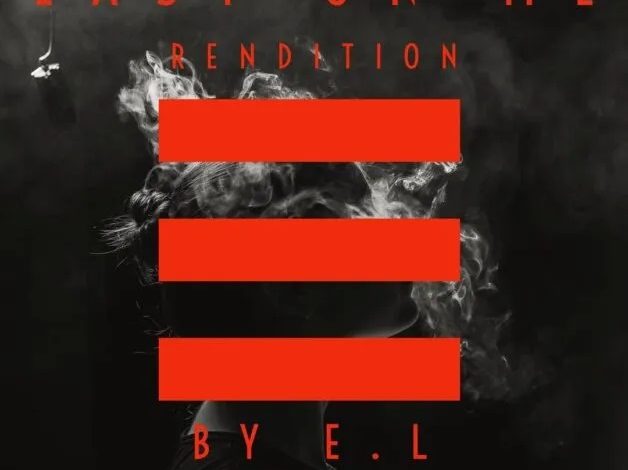 E.L – Easy On Me (Hip Hop Rendition)