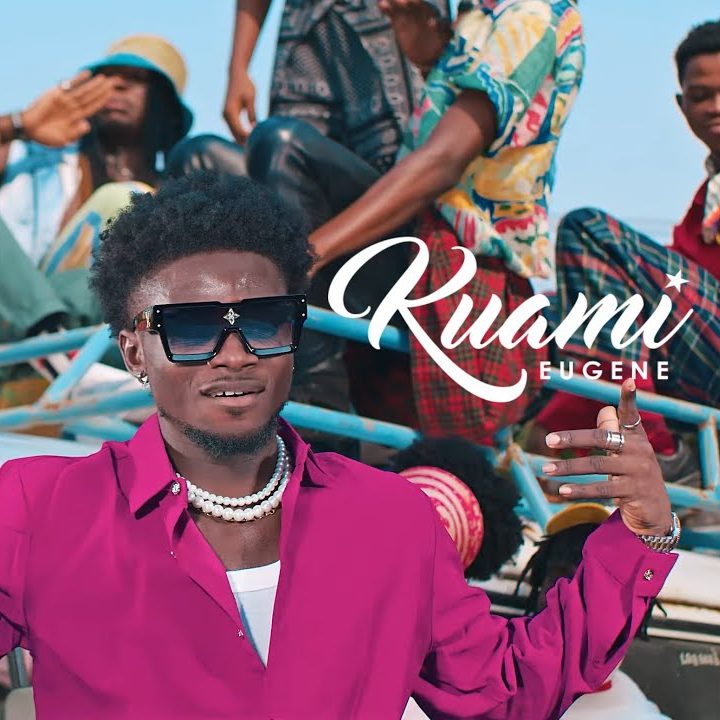 Kuami Eugene - Fire Fire (Official Video)