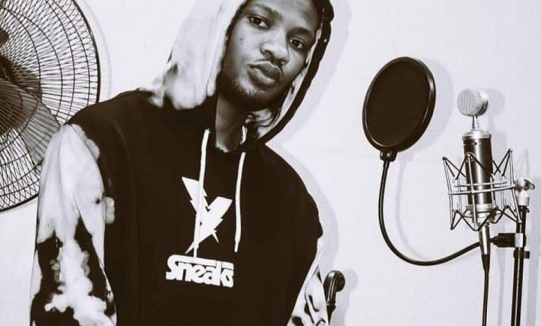 Lyrical Joe – The Barcode VII