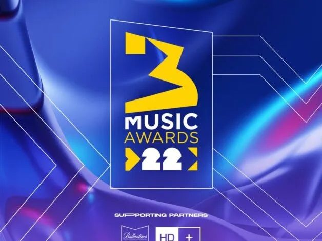 3 Music Awards 2022: Full List Of Winners