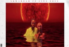 Akwaboah - Obiaa Sax Ft Cina Soul
