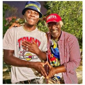 Alpha Blondy – Jerusalem Remix ft Stonebwoy