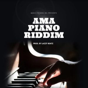 Lazzy Beatz - Amapiano Riddim