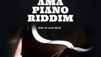 Lazzy Beatz - Amapiano Riddim
