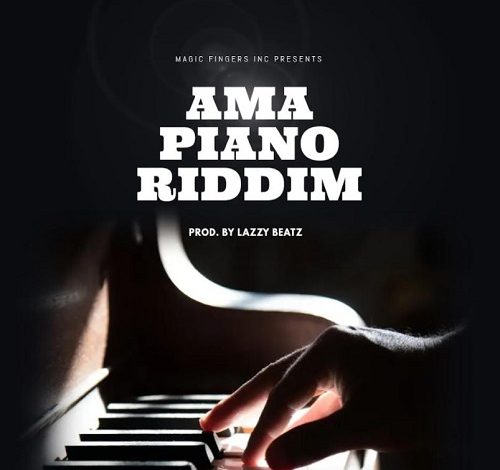 Lazzy Beatz - Amapiano Riddim