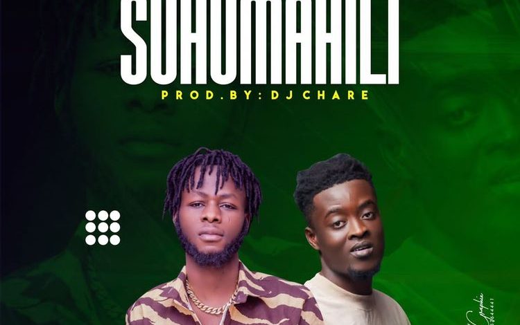 Barosky - Suhumahli Ft Don Ziggi