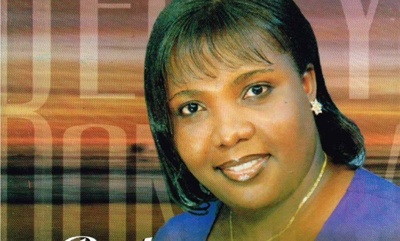 Becky Bonney - Ogwanhwefo