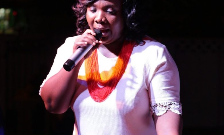 Becky Bonney - Onyame Woho Daa (God Dey) Ft Uncle Ato