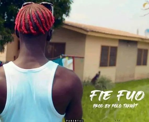 Bosom P-Yung - Fie Fuo