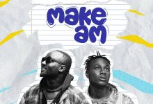 DJ Justice GH &ndash; Make Am Ft Larruso