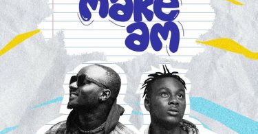DJ Justice GH – Make Am Ft Larruso