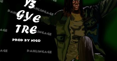 Dahlin Gage - Y3gye Tre