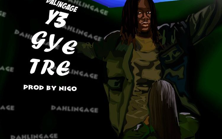 Dahlin Gage - Y3gye Tre