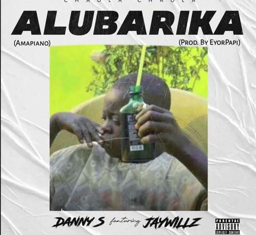 Danny S - Alubarika