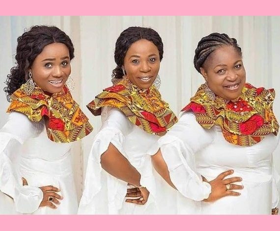 Daughters Of Glorious Jesus - Fa Wasem To Awurade Anim