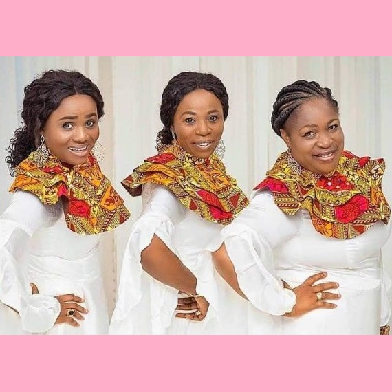 Daughters Of Glorious Jesus - Fa Wasem To Awurade Anim