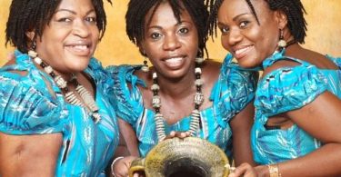 Daughters Of Glorious Jesus - Mebo Wo Din Daa