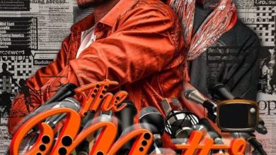 Desbeatz – The Matter Ft Emmyblaq