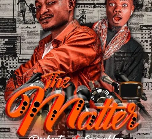 Desbeatz – The Matter Ft Emmyblaq