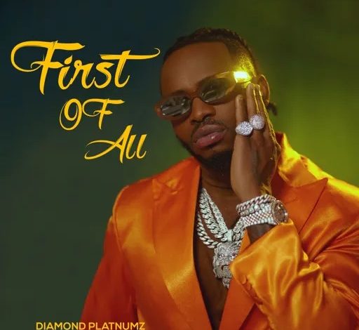 Diamond Platnumz - First Of All Album