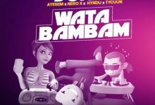 Donzy – Wata Bambam