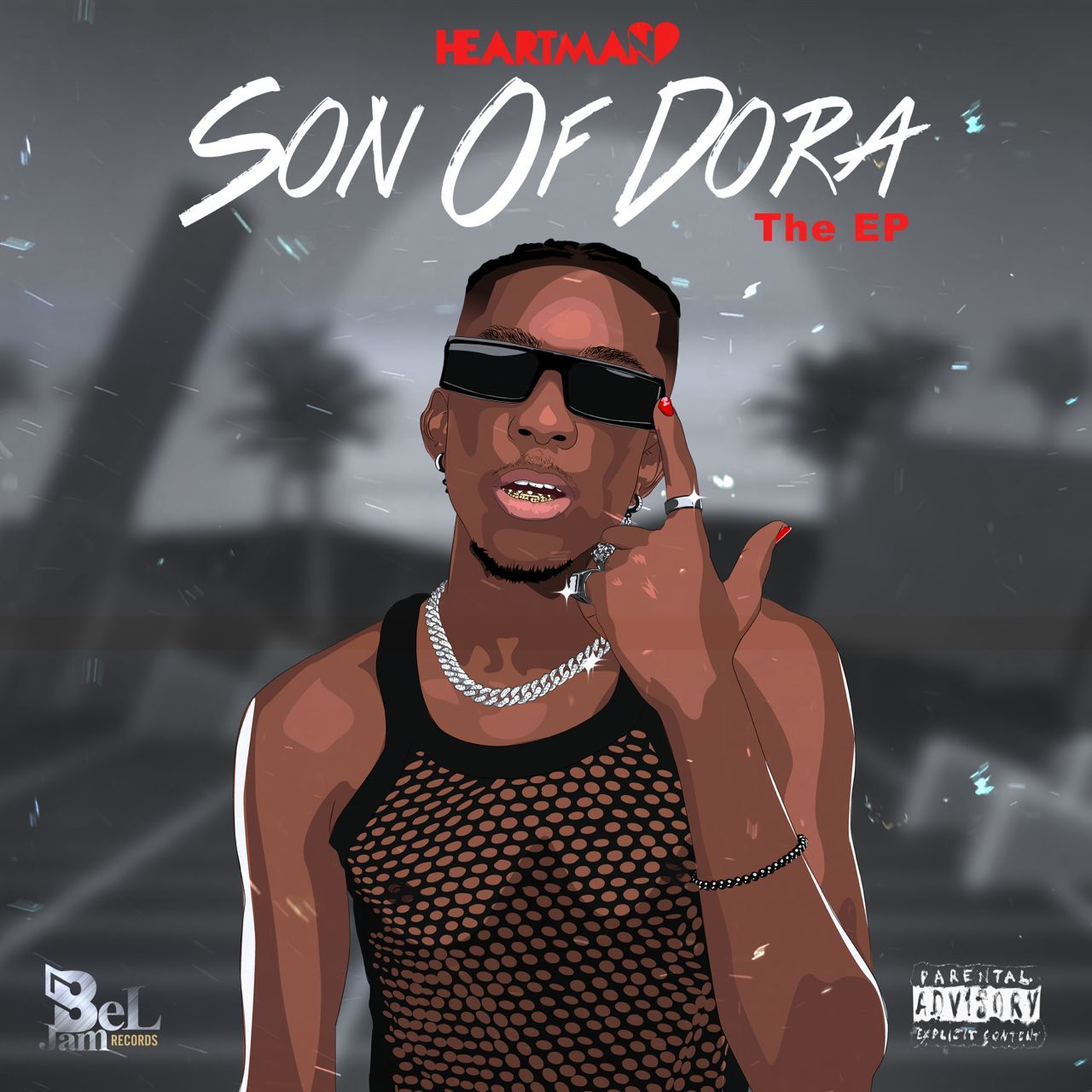 Heartman To Release Debut EP, titled ‘Son Of Dora’