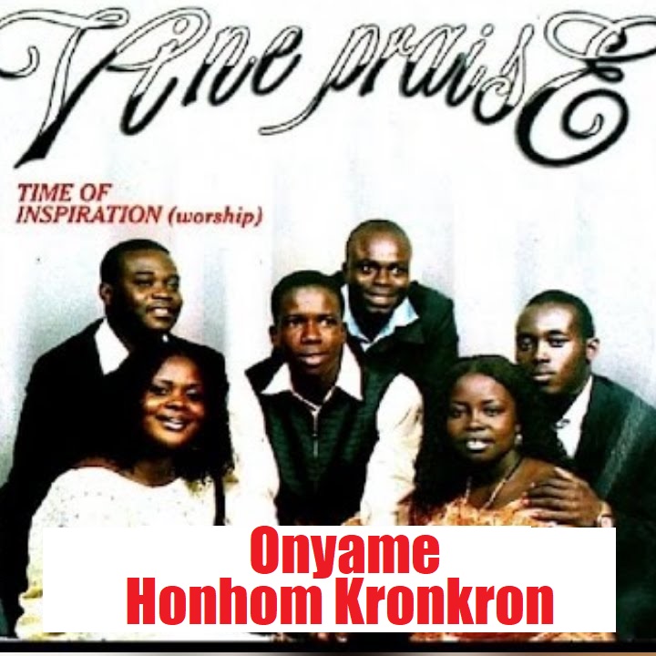 Vine Praise - Onyame Honhom Kronkron