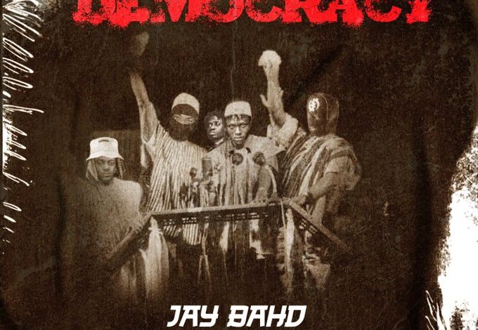 Jay Bahd - Democracy (Archipalago Diss)