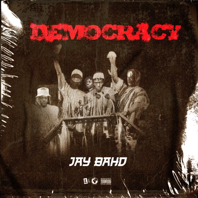 Jay Bahd - Democracy (Archipalago Diss)