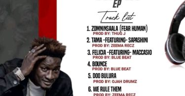 King Buda - Felicia ft Maccasio