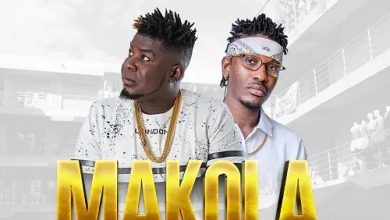 King Jerry - Makola Ft Tinny