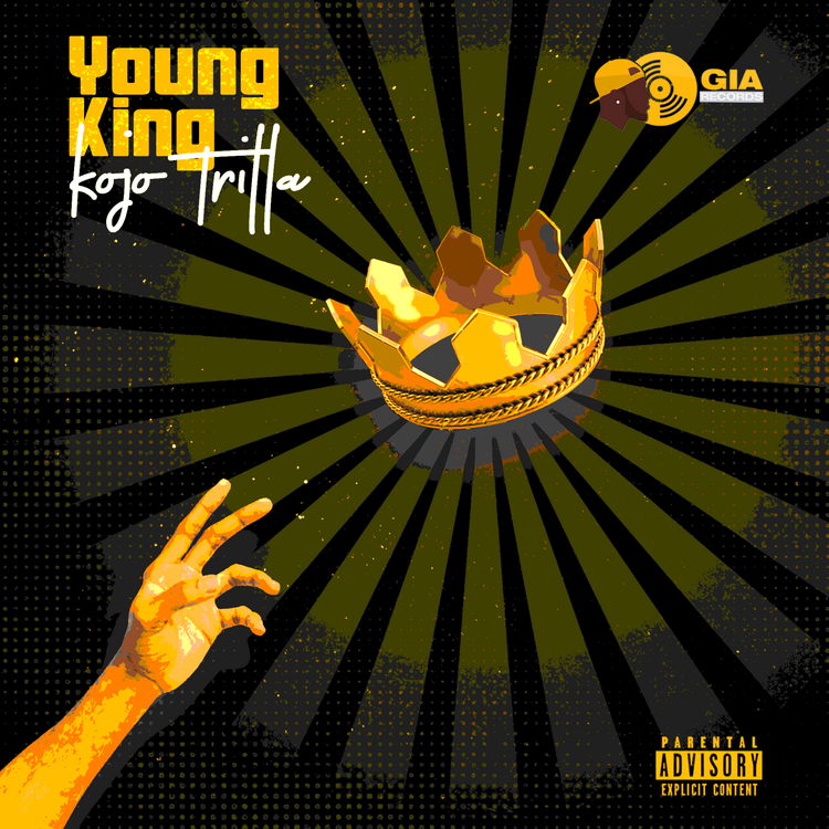 Kojo Trilla – Young King
