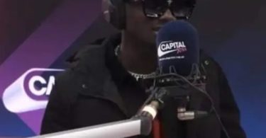 Kuami Eugene – Tim Westwood Freestyle