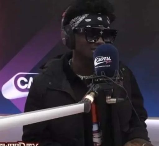 Kuami Eugene – Tim Westwood Freestyle