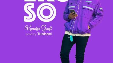 Kwadjo Shaft - Ekoso