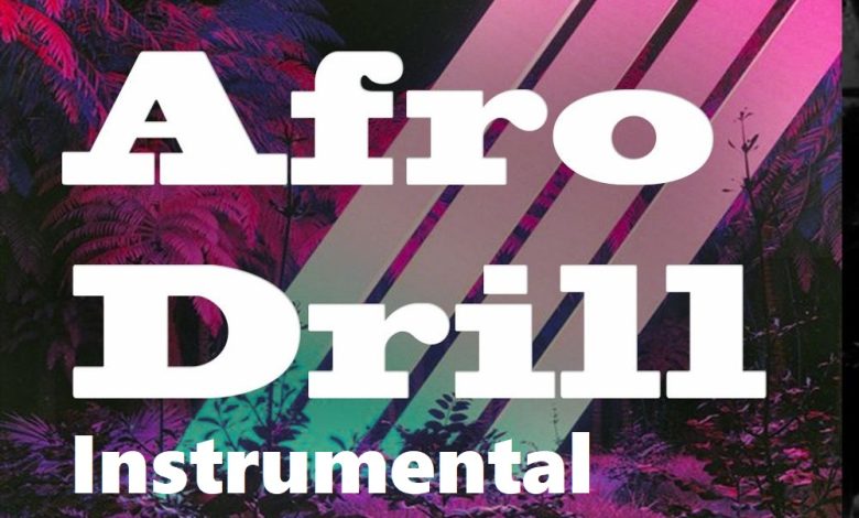 Lazzy Beatz - Afro Drill Instrumental