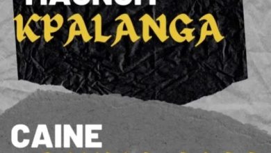 Magnom - Kpalanga ft Caine