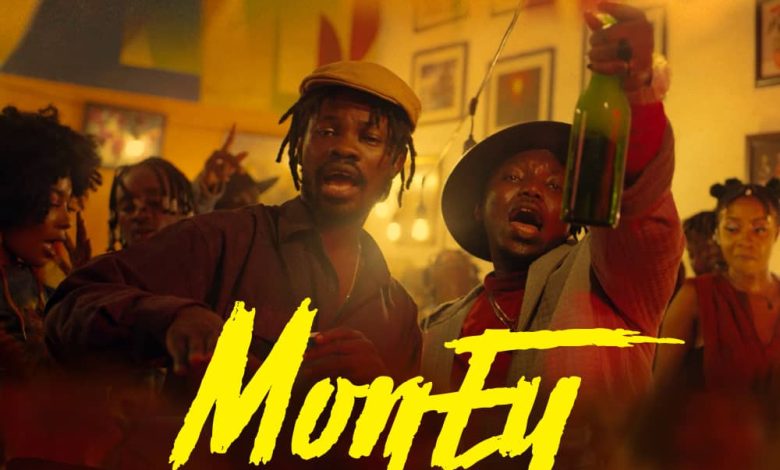 O'Baya - Money No Dey Ft Fameye