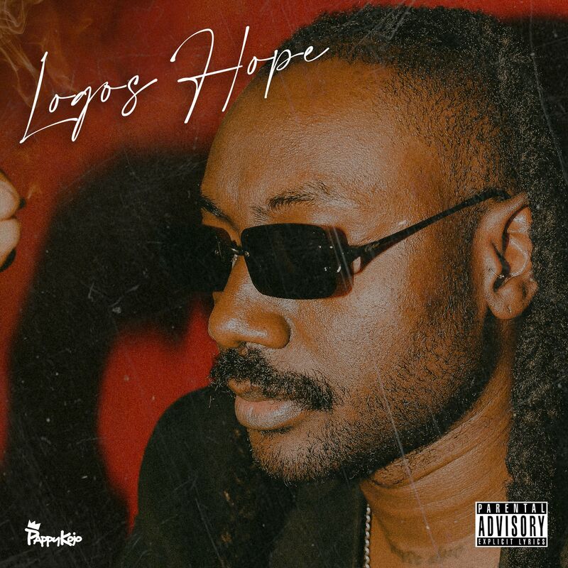 Pappy Kojo - Logos Hope Extended Play