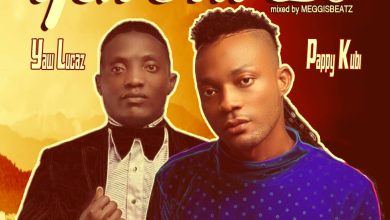 Pappy Kubi - Yenhudo ft Yaw Lucaz