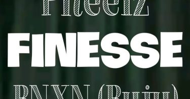 Pheelz - If I Broke Na My Business Ft Buju