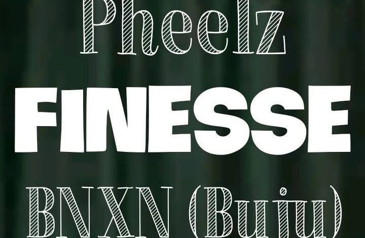 Pheelz - If I Broke Na My Business Ft Buju