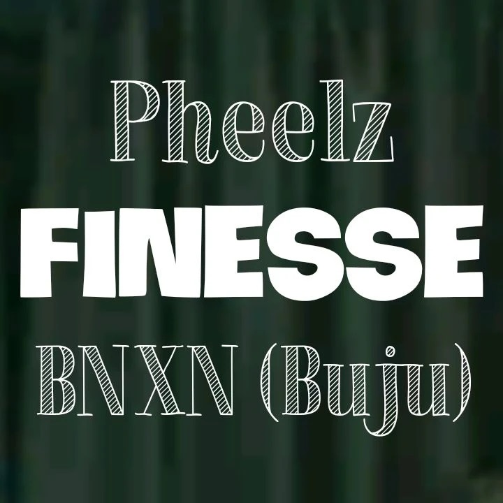 Pheelz - If I Broke Na My Business Ft Buju