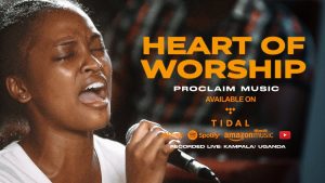 Proclaim Music - Heart Of Worship