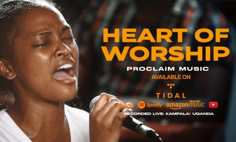 Proclaim Music - Heart Of Worship