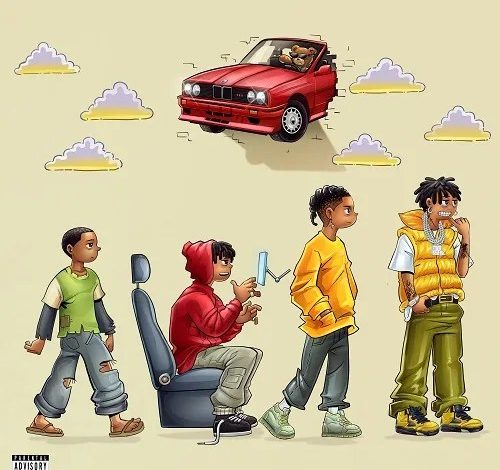 Rema - FYN (Fresh Young Nigga) Ft AJ Tracey