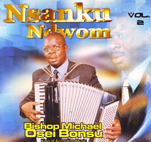 Rev. Bishop Michael Osei Bonsu