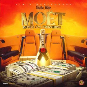Shatta Wale - MOET (Money Ova Everything)