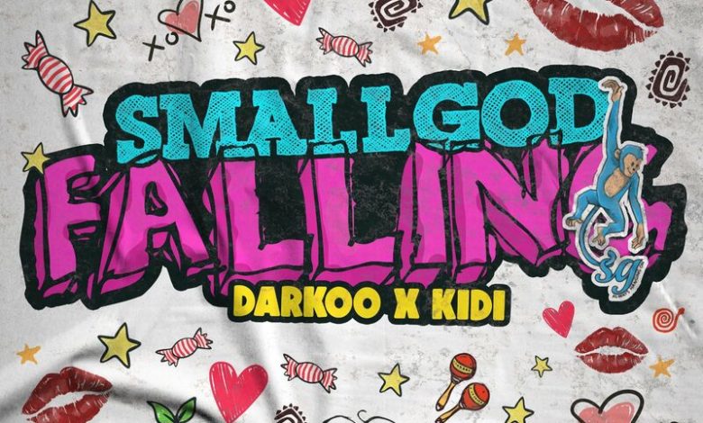 Smallgod – Falling Ft Darkoo & KiDi